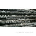 Conical Twin Screw And Barrel 